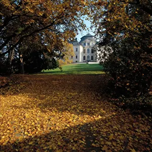 Karlova: Castle Karlova Koruna