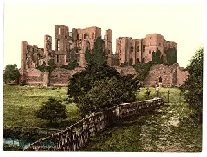 Kenilworth: The castle, Kenilworth, England