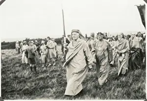 Gorsedd: Castle Killibury Camp, Egloshayle, Cornwall