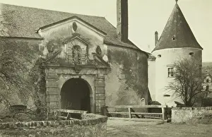 Portals: Castle Kobersdorf
