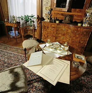 Konopiste: Castle Konopischt (Konopiste)