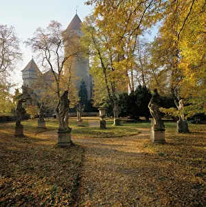 Konopiste: Castle Konopischt (Konopiste)