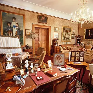 Konopiste: Castle Konopischt (Konopiste)