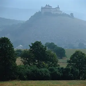 Krasna: Castle Krasna Horka