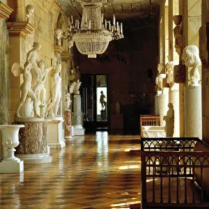 Lancut: Castle Lancut