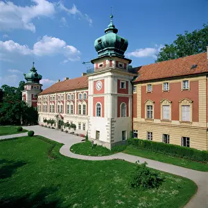 Lancut: Castle Lancut