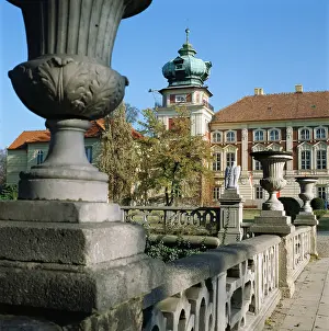 Lancut: Castle Lancut