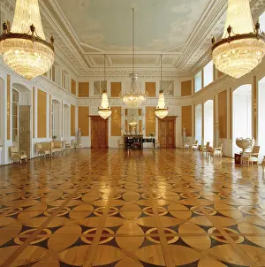 Piotr: Castle Lancut