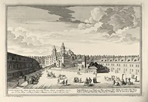 Kleiner: Castle Laxenbourg
