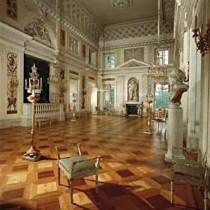 Lazienki: Castle Lazienki