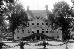 Detmold: The Castle Lippe-Detmold