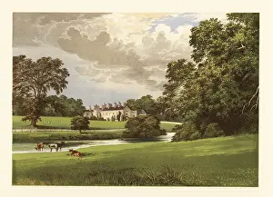Castle MacGarrett, County of Mayo, Ireland