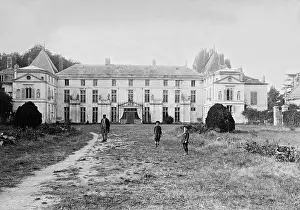 1802: Castle Malmaison near Paris