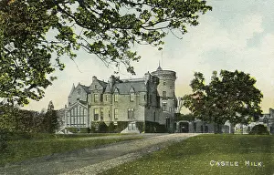 Castle Milk, Lockerbie
