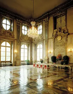 Anrather: castle Mirabell
