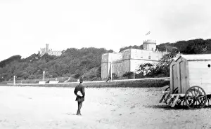 Manx: Castle Mona, Douglas, Isle of Man