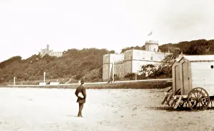 Manx: Castle Mona, Douglas, Isle of Man