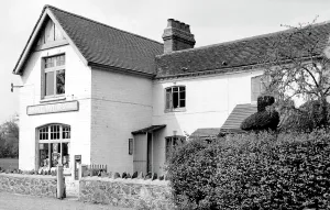 C1960: Castle Morton, Post Office c1960