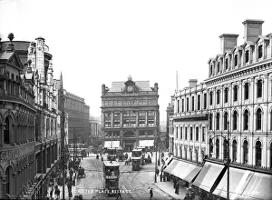 Fronts: Castle Place, Belfast