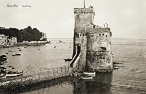 Rapallo: The Castle - Rapallo, Italy