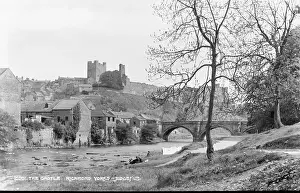 Riverbank: The Castle, Richmond