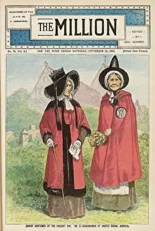 Required: CASTLE RISING BEDESWOMEN