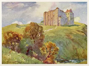 1176: CASTLE RISING/NORFOLK