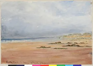1866: Castle Rock, Co. Derry