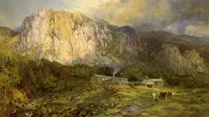 Looming: Castle Rock, Cumberland