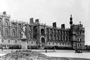 Entente: Castle of Saint-Germain-en-Laye, 1919