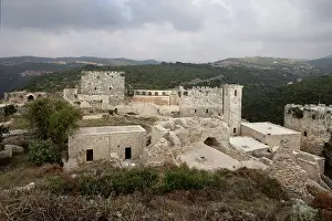 Castle of Saladin, Latakia, Syria