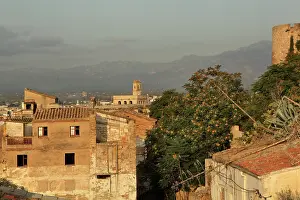 Terres: Castle of Sant Joan, Tortosa, Spain