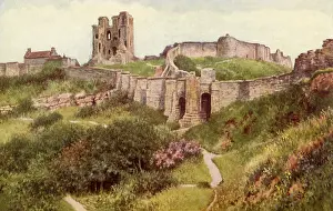 Twines: Castle at Scarborough