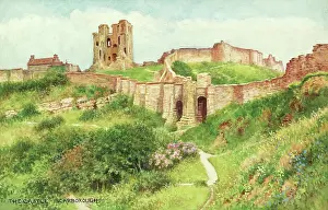 Carruthers: The Castle, Scarborough, North Yorkshire