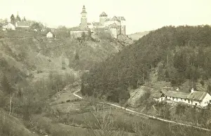 Stadt: Castle Schlaining