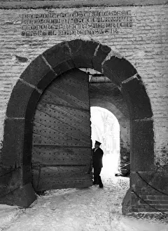 Teutonic: Castle Schoenberg, 1933