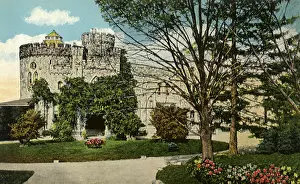 Tarrytown: Castle School. Tarrytown
