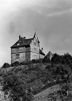 Schwalenberg: Castle Schwalenberg