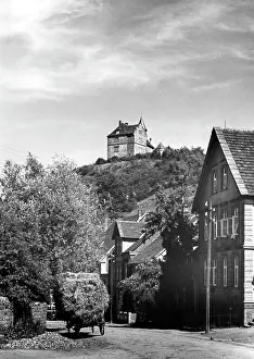 Schwalenberg: Castle Schwalenberg