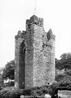 Shane: Castle Shane, Ardglass