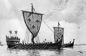 Distinctive: Castle ships, 1935