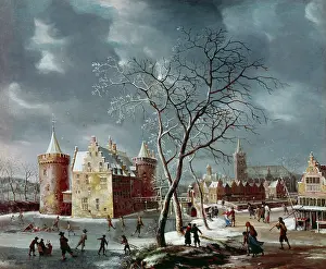 Beerstraaten: The Castle of Sjaerdema