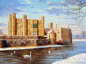 The Kevin Walsh Nostalgia Collection: Castle in the snow