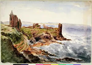 1841: Castle of St. Andrews
