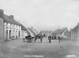 Bellaghy: Castle St. Bellaghy