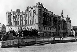 Contract: Castle of St. Germain, 1919
