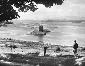 Stalker: CASTLE STALKER
