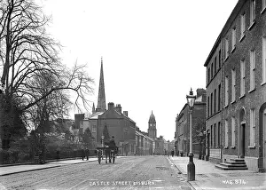 Lisburn: Castle Street, Lisburn