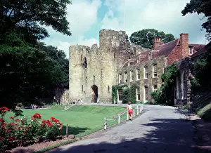 Tonbridge: The Castle, Tonbridge