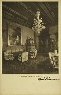 Playroom: Castle Trautenfels (Styria). Playroom. About